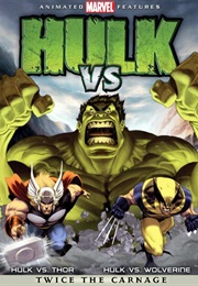 Hulk Versus (2009)