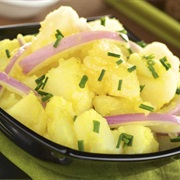 Erdäpfelsalat