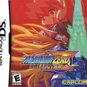 Mega Man Zero Collection