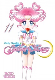 Sailor Moon Vol. 11 (Naoko Takeuchi)