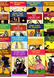 Lives of the Saints (Mary Fabyan Windeatt)