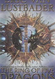 The Ring of Five Dragons (Eric Van Lustbader)
