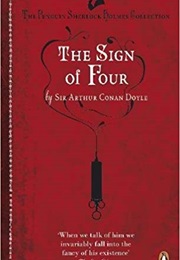 The Sign of Four (Arthur Conan Doyle)