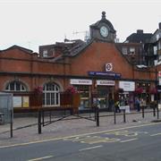 Hammersmith (Hamersmith & City)