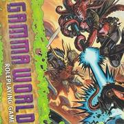 Gamma World New Edition