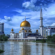 Klang Royal Town Mosque