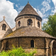 Church of the Holy Sepulchre, Cambridge