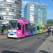 Heidelberg Tram