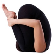 Embryo Pose (Pryndasana)