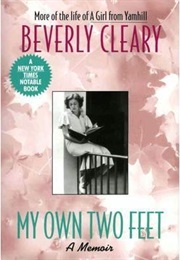 My Own Two Feet (Beverly Cleary)