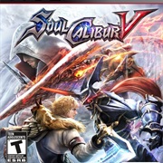 Soulcalibur V (PS3)