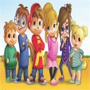 Alvin!!! and the Chipmunks