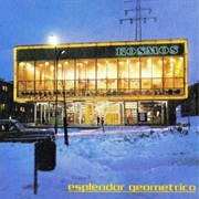 Esplendor Geométrico - Kosmos Kino