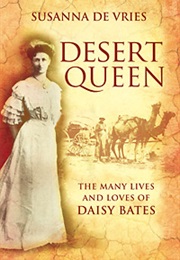 Desert Queen (Susan De Vries)