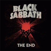 Black Sabbath- The End