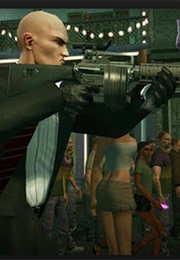 Hitman 2: Silent Assassin (2002)