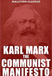 Marx Communist Manifesto