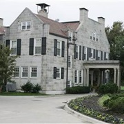 Oklahoma Governor's Mansion