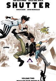Shutter, Vol. 2: Way of the World (Joe Keatinge)