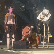 Star Wars Resistance: Treasure Chest