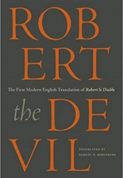 Robert the Devil (Anonymous)