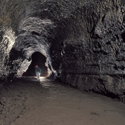 Lava River Cave