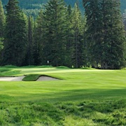 Fairmont Banff Springs Golf