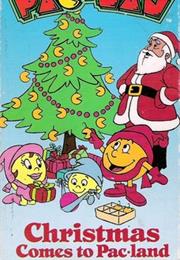 Christmas Comes to Pac-Land