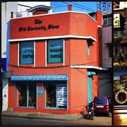 Visit Old Curiosity Shop