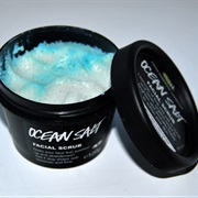 Ocean Salt Face &amp; Body Scrub