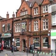 The Plough (Free House)