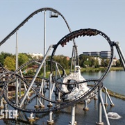 Lech Coaster (Legendia, Poland)