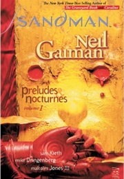 The Sandman Vol. 1 (Neil Gaiman)