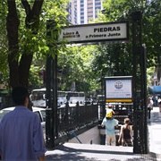 Buenos Aires Subte