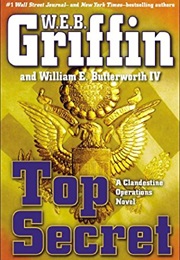 Top Secret (W E B Griffin)