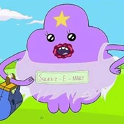 Lumpy Space Princess