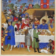 The Limbourg Brothers - Les Très Riches Heurs Du Duc De Berry (1416) - Musée Condé, Chantilly, Fra