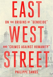 East West Street (Philippe Sands)
