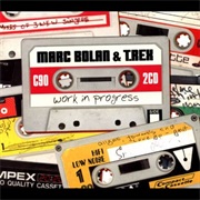 Bolan & T.Rex, Marc: Work in Progress