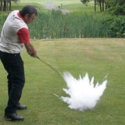 Massachusetts: It's Illegal to Have Exploding Golf Balls.