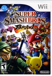 Super Smash Bros. Brawl (2008)