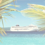 Work on a Cruise for a Summer