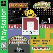 NAMCO Museum Vol. 1