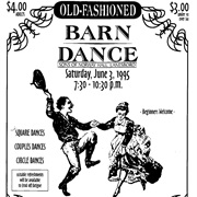 Barn Dance
