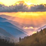 Great Smoky Mountains National Park, Tennessee/ North Carolina