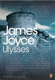 James Joyce Ulysses