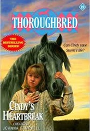 Cindy's Heartbreak (Joanna Campbell)