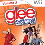 Karaoke Revolution Glee: Volume 3