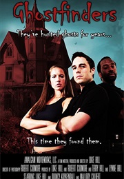 Ghostfinder Fear the Devil (2015)