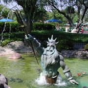 Triton's Garden (1996-2008)